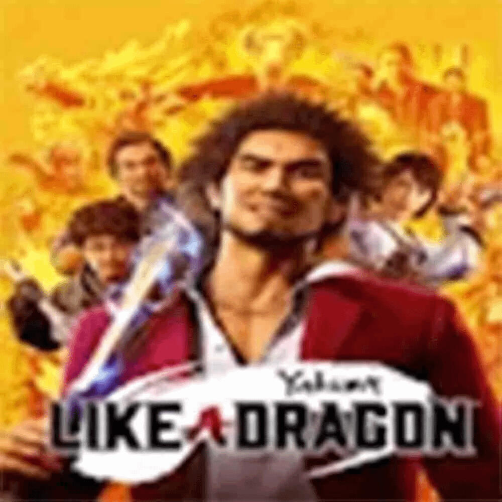 yakuza like a dragon like a WHAT?